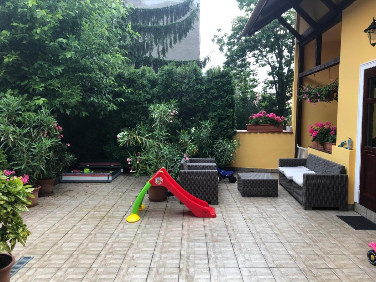 Rigo Lak Apartment Mişcolţ Exterior foto