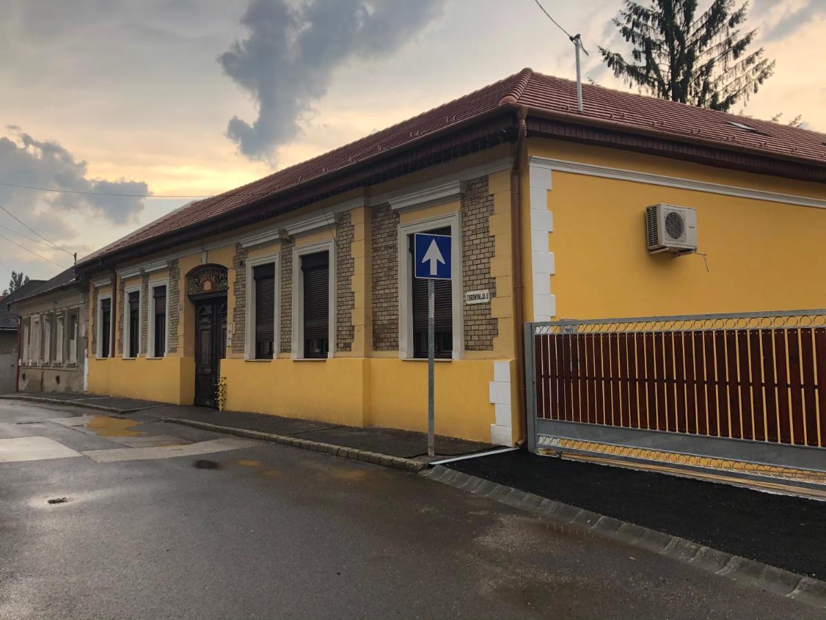 Rigo Lak Apartment Mişcolţ Exterior foto