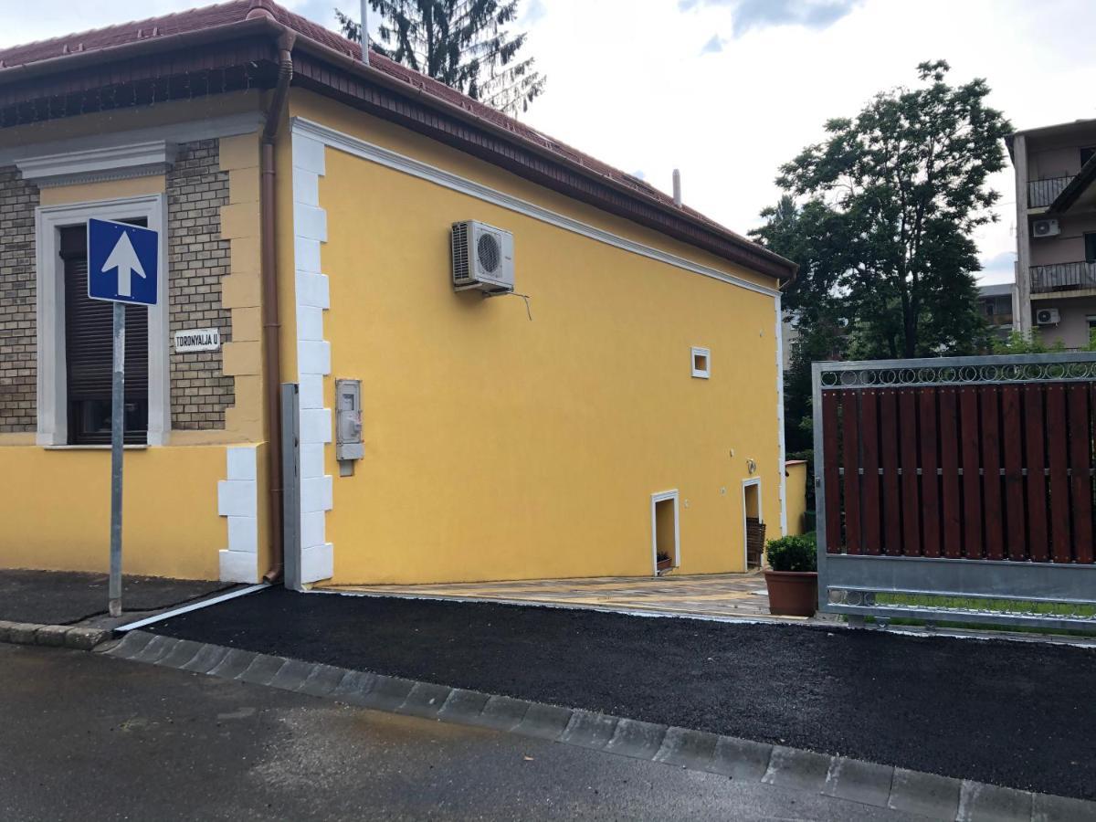 Rigo Lak Apartment Mişcolţ Exterior foto